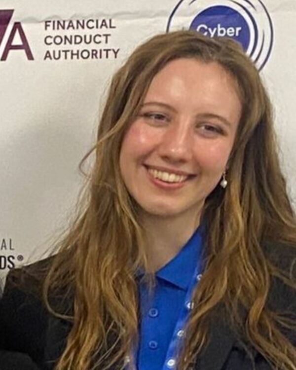 Caitlin O'Toole, IT Systems/Cybersecurity